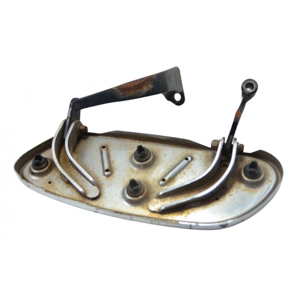 Plataforma Dianteira Esq Harley Street Glide Touring 11-13