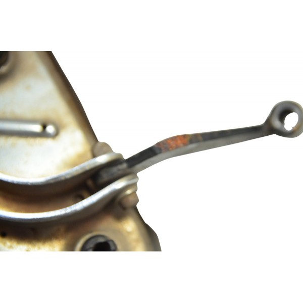 Plataforma Dianteira Esq Harley Street Glide Touring 11-13