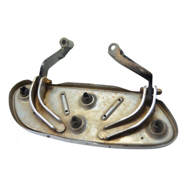 Plataforma Dianteira Dir Harley Street Glide Touring 11-13