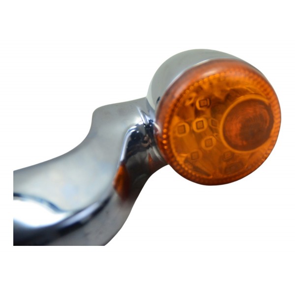 Pisca Traseiro Harley Street Glide Touring 11-13 Original