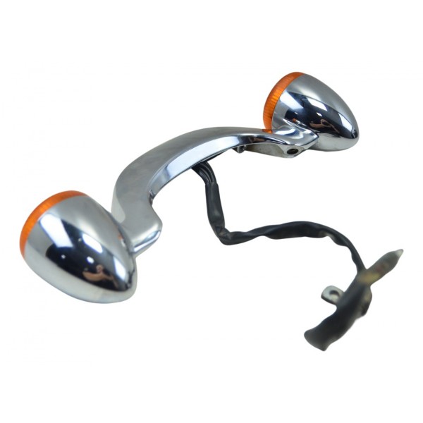 Pisca Traseiro Harley Street Glide Touring 11-13 Original