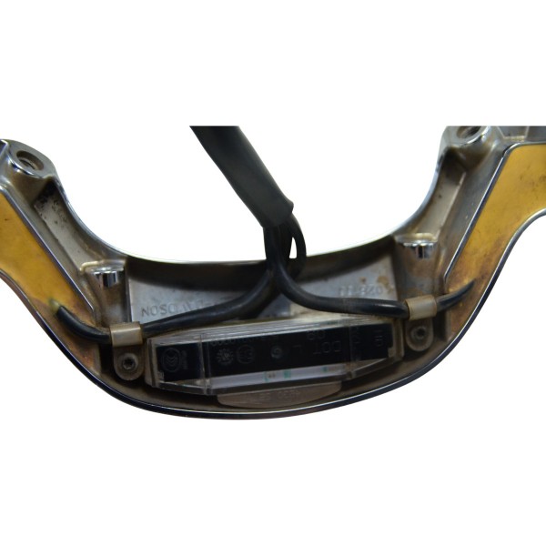 Pisca Traseiro Harley Street Glide Touring 11-13 Original