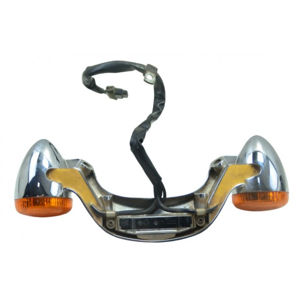 Pisca Traseiro Harley Street Glide Touring 11-13 Original