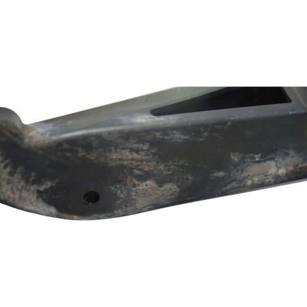 Capa Correia Inferior Det Harley Street Glide Touring 11-13 Preto