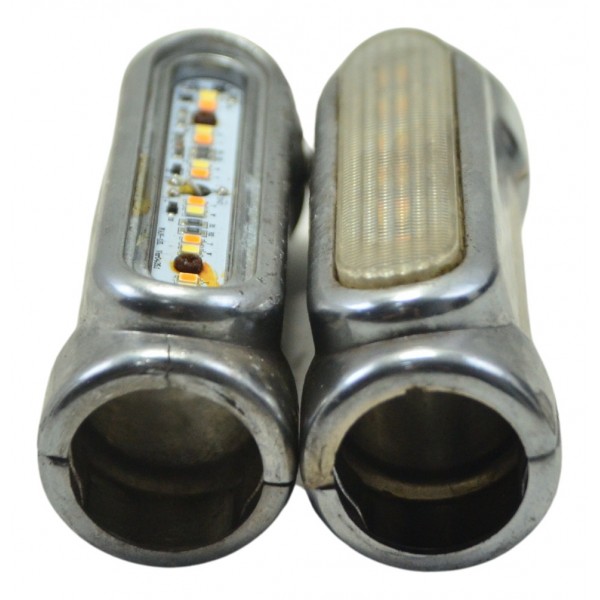 Luz Mata Cachorro Avaria Harley Street Glide Touring 11-13