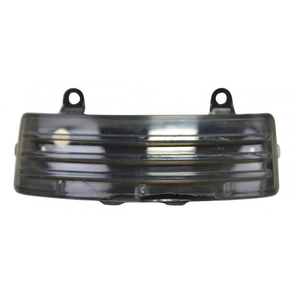 Carcaça Lanterna Traseira Harley Street Glide Touring 11-13 Direito Preto