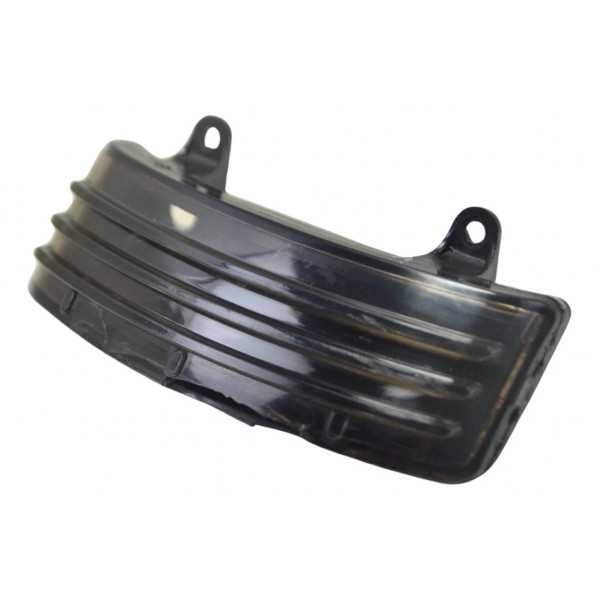 Carcaça Lanterna Traseira Harley Street Glide Touring 11-13 Direito Preto