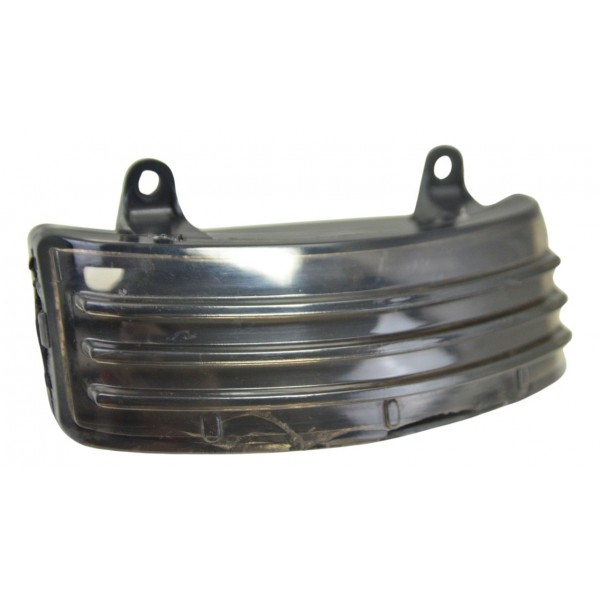 Carcaça Lanterna Traseira Harley Street Glide Touring 11-13 Direito Preto