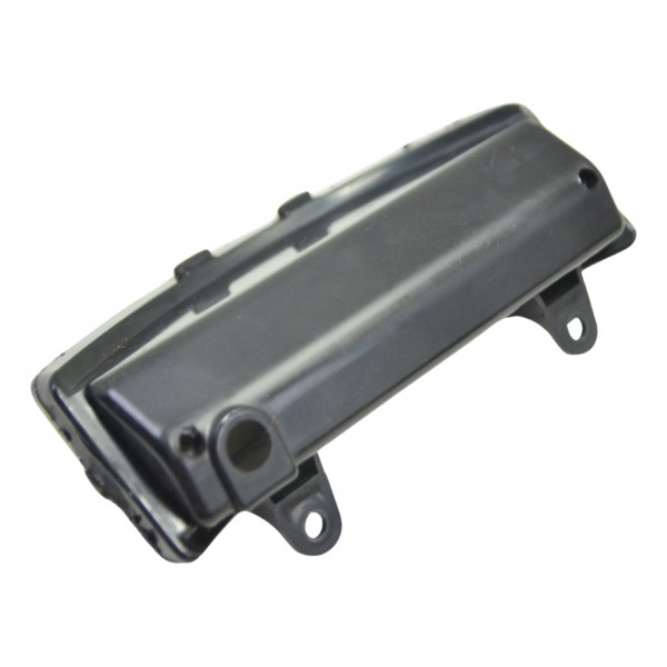 Carcaça Lanterna Traseira Harley Street Glide Touring 11-13 Direito Preto