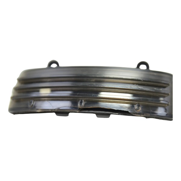 Carcaça Lanterna Traseira Harley Street Glide Touring 11-13 Direito Preto