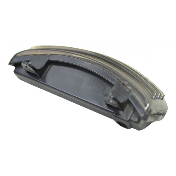 Carcaça Lanterna Traseira Harley Street Glide Touring 11-13 Direito Preto