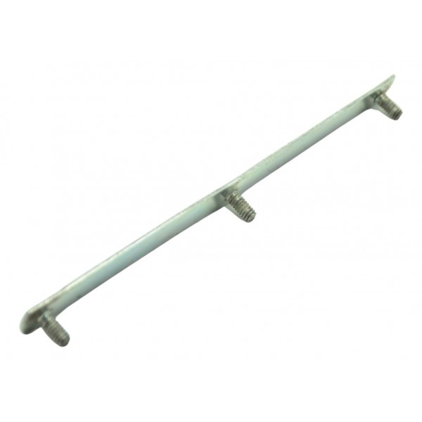 Suporte Paralama Traseiro Harley Street Glide Touring 11-13 Prateado