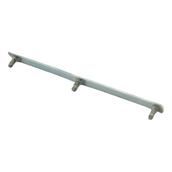 Suporte Paralama Traseiro Harley Street Glide Touring 11-13 Prateado