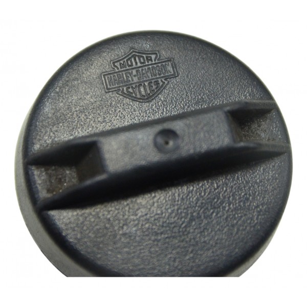 Tampa Tanque Harley Street Glide Touring 11-13 Original Preto