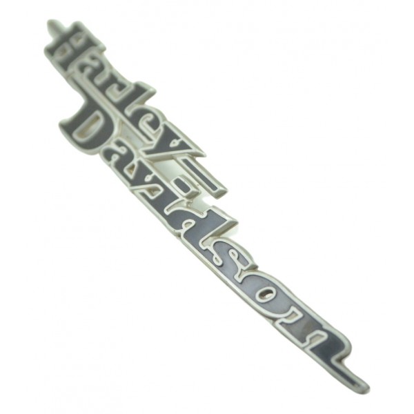 Emblema Lateral Tanqu Harley Street Glide Touring 11-13 Orig