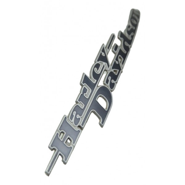 Emblema Lateral Tanqu Harley Street Glide Touring 11-13 Orig