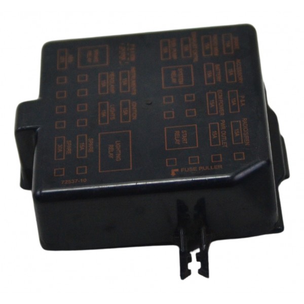 Tampa Caixa Fusível Harley Street Glide Touring 11-13 Orig