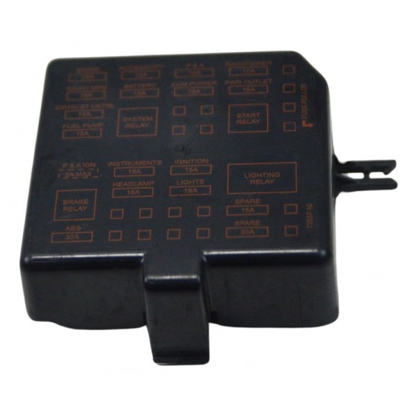 Tampa Caixa Fusível Harley Street Glide Touring 11-13 Orig