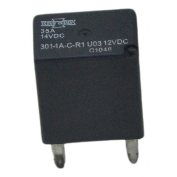 Rele Auxiliar Harley Street Glide Touring 11-13 Original