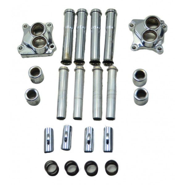 Jogo Capa Vareta Válvula Harley Street Glide Touring 11-13