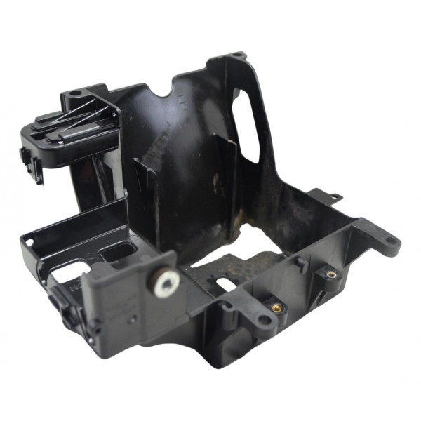 Caixa Bateria C/ Avaria Harley Street Glide Touring 11-13 Preto