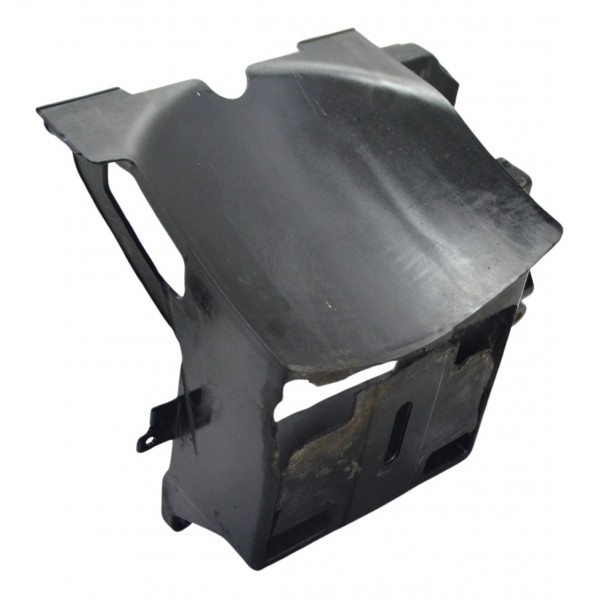 Caixa Bateria C/ Avaria Harley Street Glide Touring 11-13 Preto