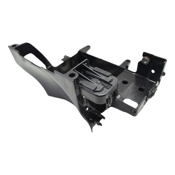 Caixa Bateria C/ Avaria Harley Street Glide Touring 11-13 Preto