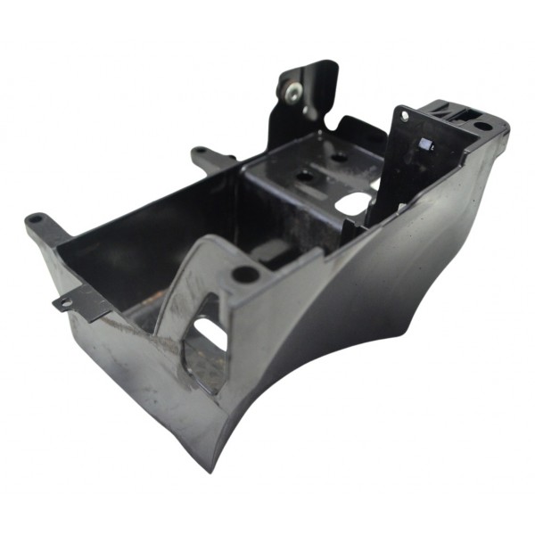 Caixa Bateria C/ Avaria Harley Street Glide Touring 11-13 Preto