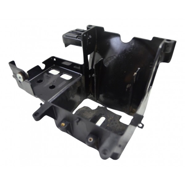 Caixa Bateria C/ Avaria Harley Street Glide Touring 11-13 Preto