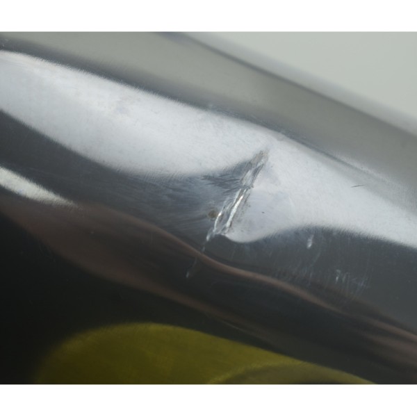 Ponteira Escape Royal Enfield Meteor 350 21-24 Original Prateado