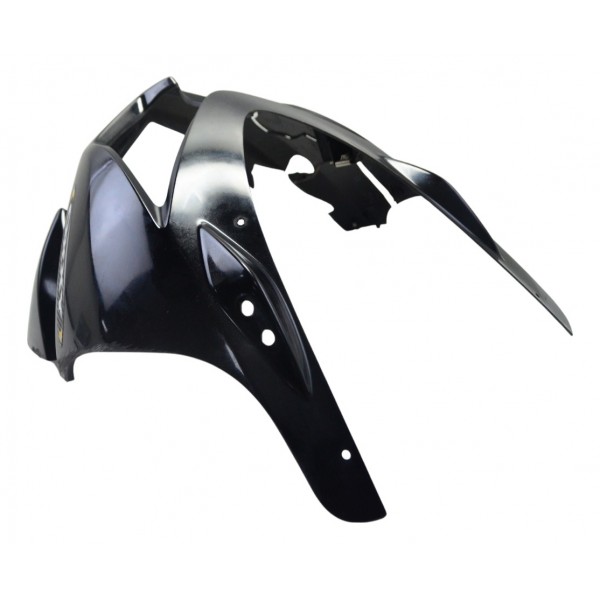 Carenagem Farol C/avaria Kawasaki Ninja 250 R 08-12 Original Preto