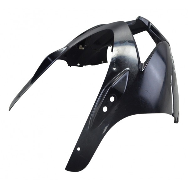 Carenagem Farol C/avaria Kawasaki Ninja 250 R 08-12 Original Preto