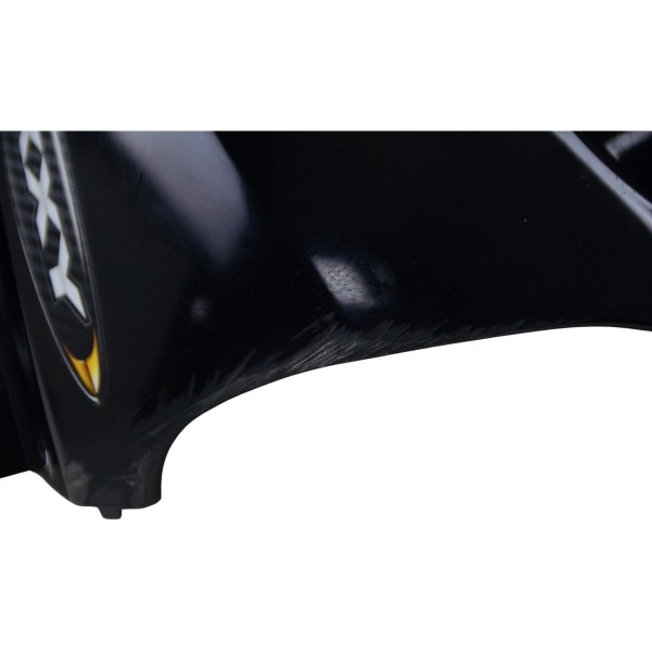 Carenagem Farol C/avaria Kawasaki Ninja 250 R 08-12 Original Preto