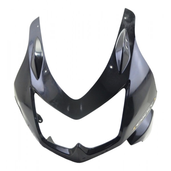 Carenagem Farol C/avaria Kawasaki Ninja 250 R 08-12 Original Preto