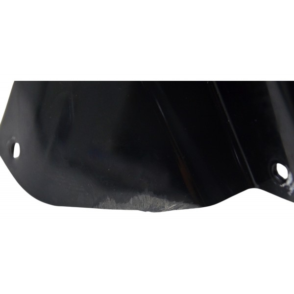 Carenagem Farol C/avaria Kawasaki Ninja 250 R 08-12 Original Preto