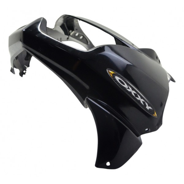 Carenagem Farol C/avaria Kawasaki Ninja 250 R 08-12 Original Preto