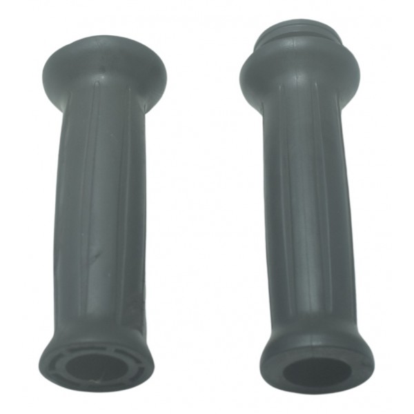 Par Manoplas Royal Enfield Meteor 350 21-24 Original Preto