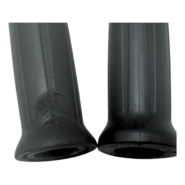 Par Manoplas Royal Enfield Meteor 350 21-24 Original Preto