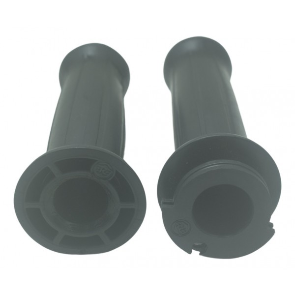 Par Manoplas Royal Enfield Meteor 350 21-24 Original Preto