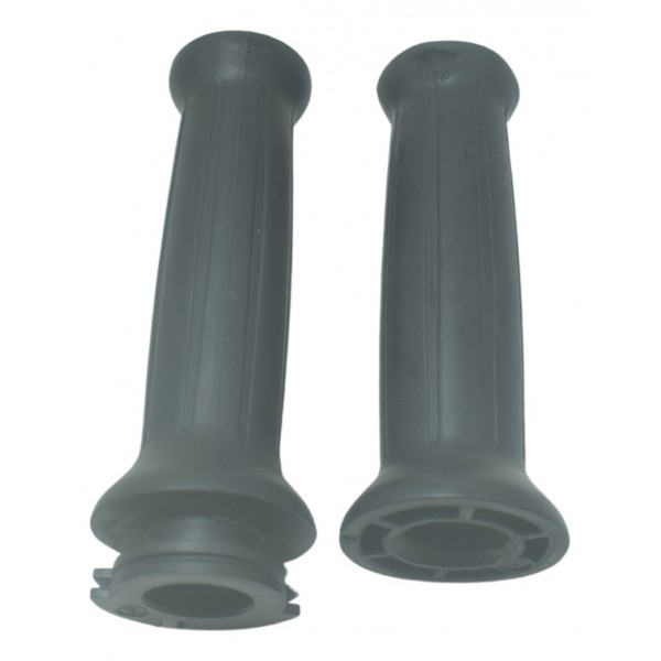 Par Manoplas Royal Enfield Meteor 350 21-24 Original Preto