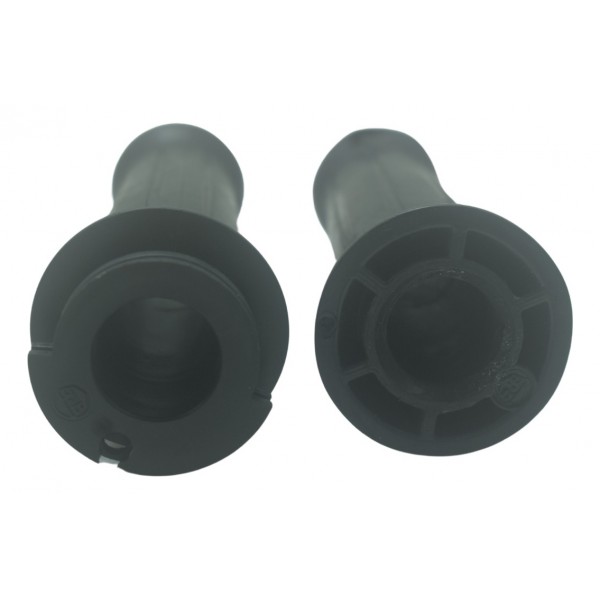 Par Manoplas Royal Enfield Meteor 350 21-24 Original Preto