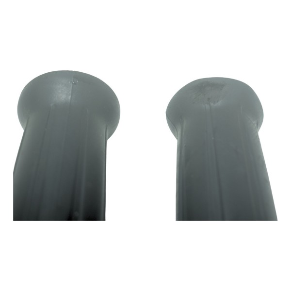 Par Manoplas Royal Enfield Meteor 350 21-24 Original Preto