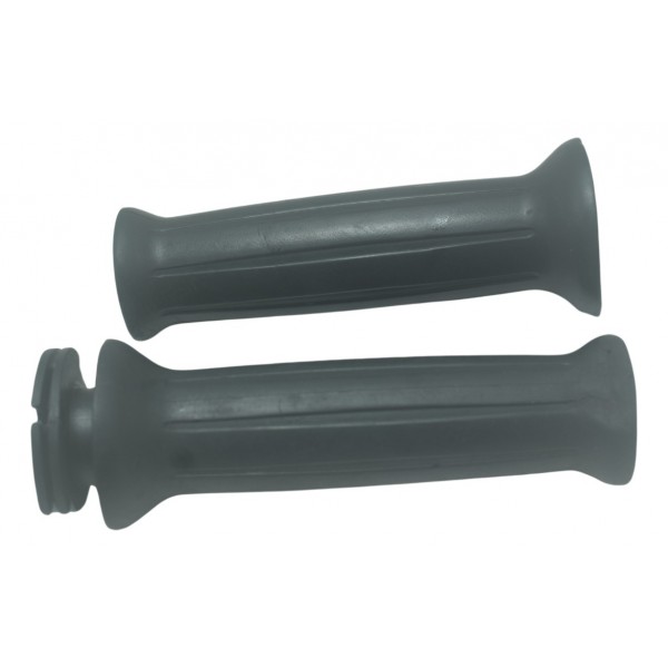 Par Manoplas Royal Enfield Meteor 350 21-24 Original Preto