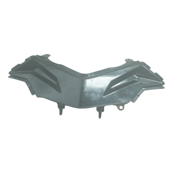 Carenagem Central Rabeta Kawasaki Z 300 13-18 Original Preto