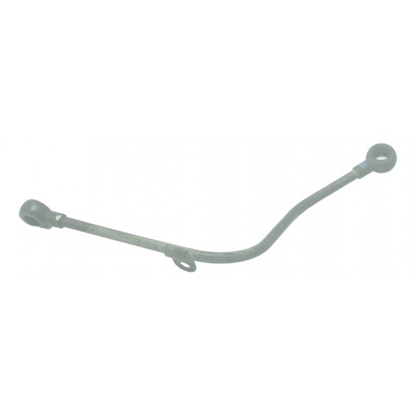 Conexão Óleo Motor Kawasaki Z 300 13-18 Original