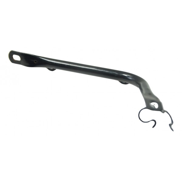 Suporte Cabos Kawasaki Ninja 250 R 08-12 Original Preto