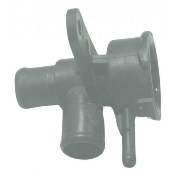 Conexão Bocal Radiador Kawasaki Z 300 13-18 Original