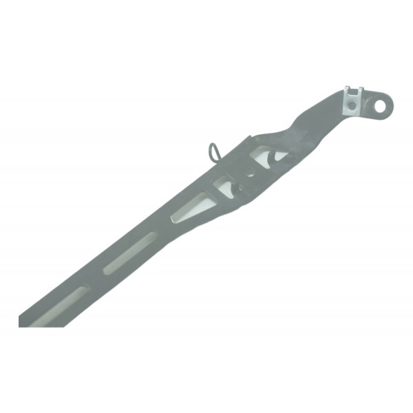 Chapa Suporte Kawasaki Z 300 13-18 Original