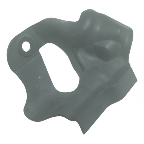 Acabamento Interno Esquerdo Yamaha Mt 07 15-18 Original Preto