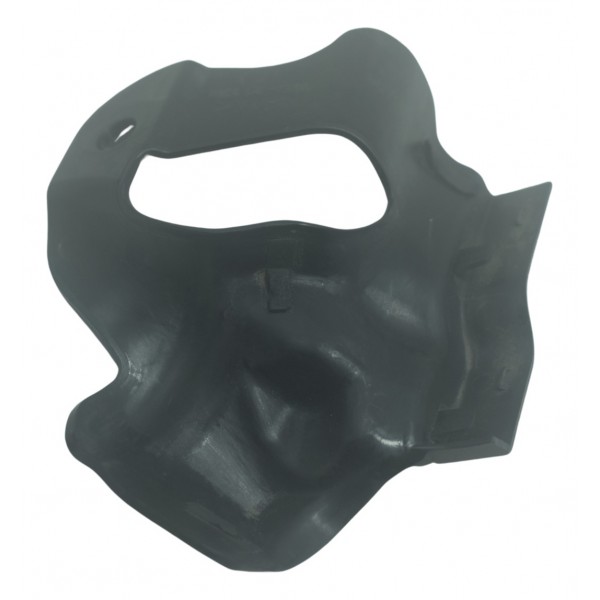 Acabamento Interno Esquerdo Yamaha Mt 07 15-18 Original Preto